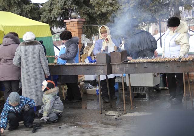 Организация торговли